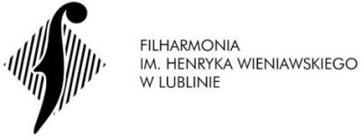 Logotyp Filharmonii im. Henryka Wieniawskiego w Lublinie