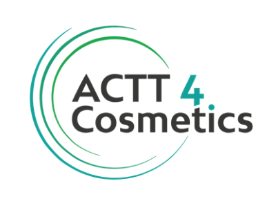 Logotyp projektu ACTT 4 Cosmetics