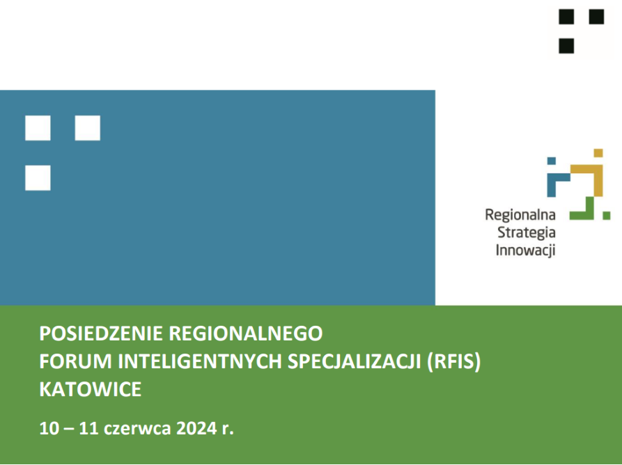 Posiedzenie Regionalnego Forum Inteligentnych Specjalizacji  w Katowicach