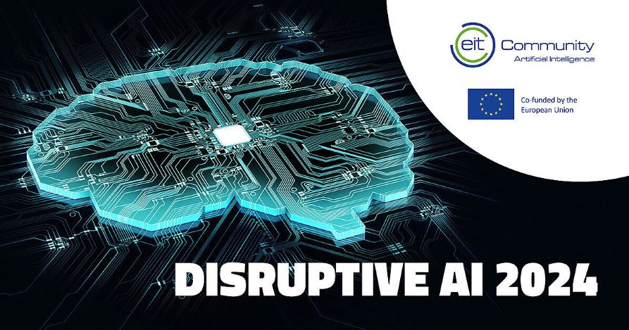 Disruptive AI 2024 – nowy program dla startupów w EIT Digital