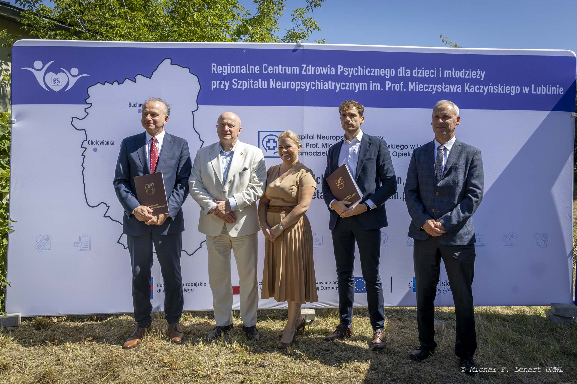 Rusza budowa Regionalnego Centrum Zdrowia Psychicznego Dzieci i Młodzieży w Lublinie