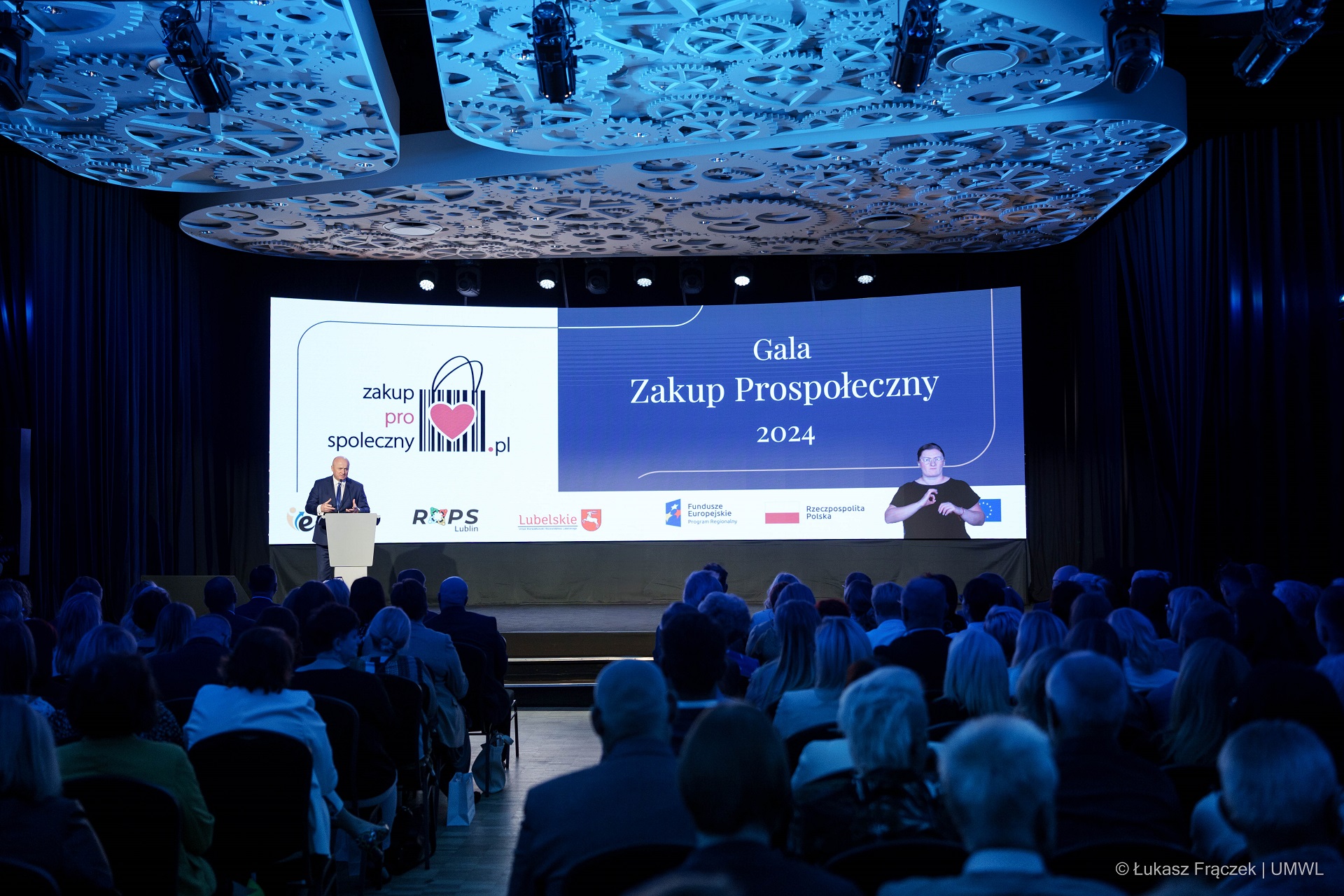 Gala „Zakup Prospołeczny”