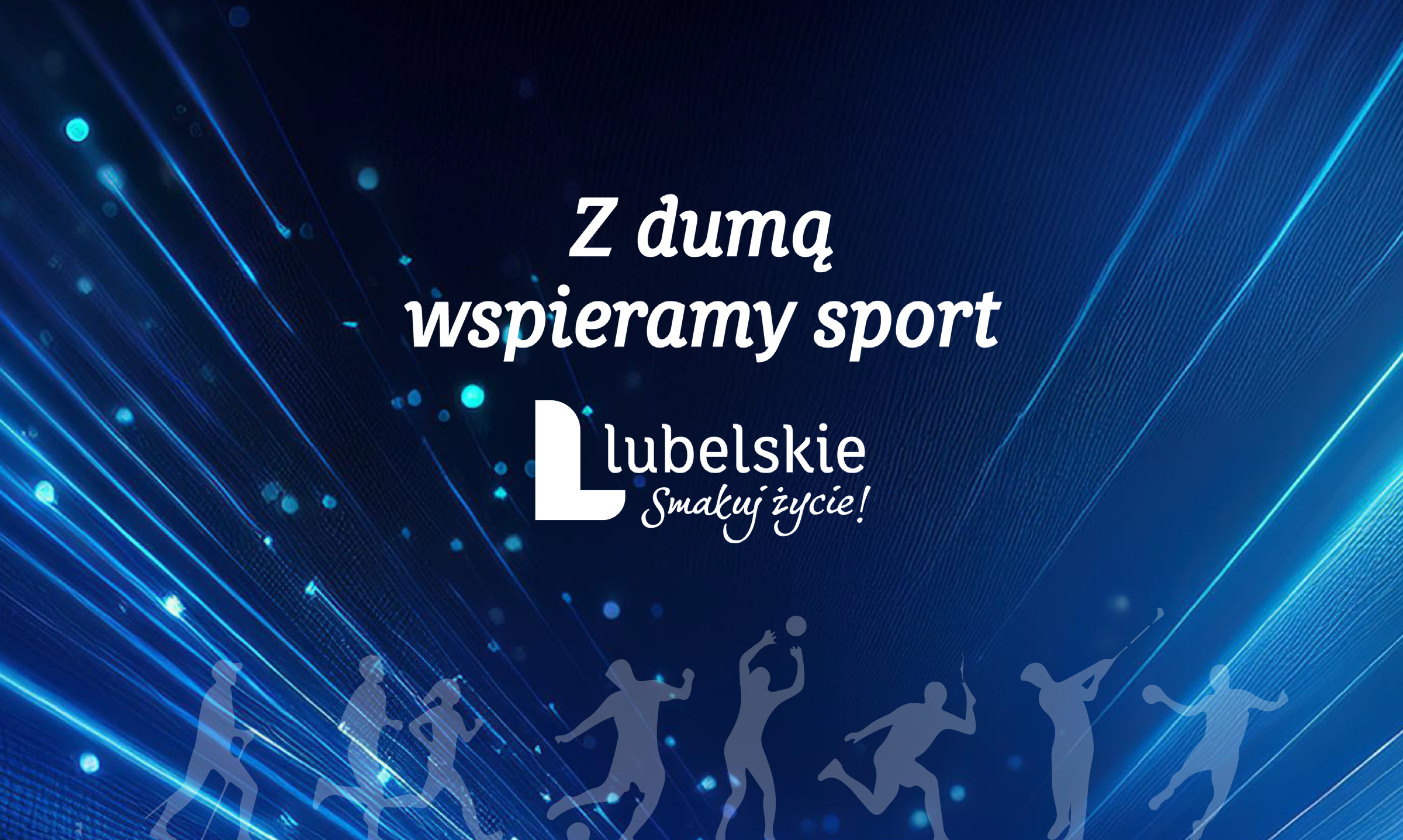 Lubelskie gospodarzem Ogólnopolskiej Olimpiady Młodzieży w roku 2026 w sportach letnich