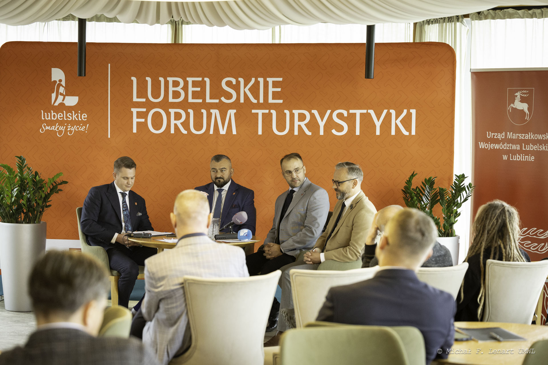 IV Lubelskie Forum Turystyki – spotkanie turystycznej branży Lubelszczyzny