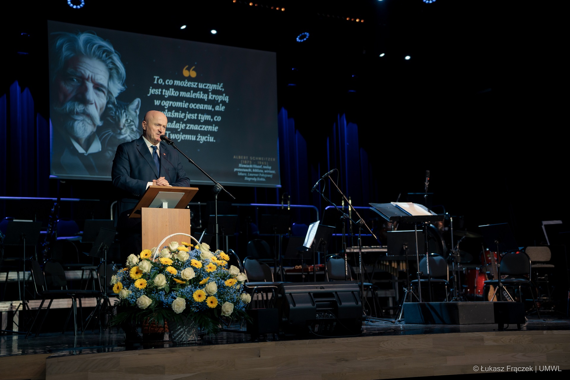 Okrągły jubileusz szpitala papieskiego w Zamościu