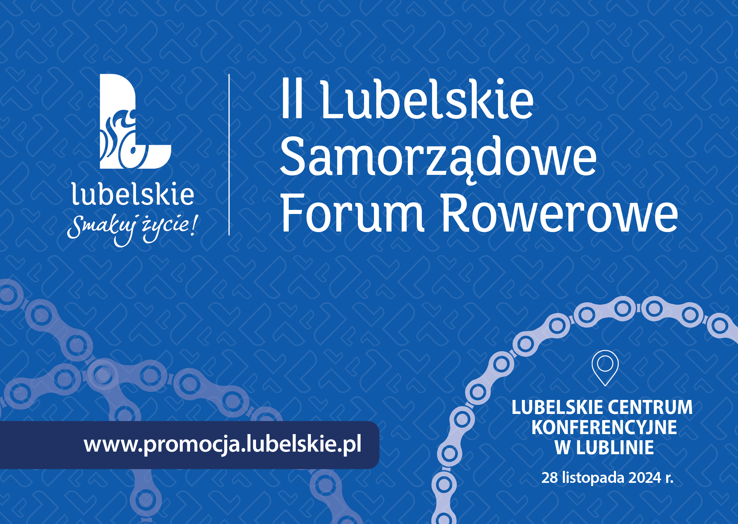 II Lubelskie Samorządowe Forum Rowerowe