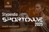 Napis Stypendia sportowe 2025