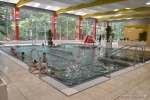 Wnętrze nowo wybudowanego basenu w Tomaszowie Lubelskim