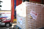 Kolejna pomoc humanitarna dla Ukrainy