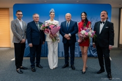 Spotkanie z Miss Polonia 2024 i Miss Polonia 2023