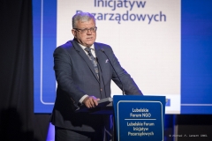 Radny Sejmiku Województwa Lubelskiego Ryszard Szczygieł