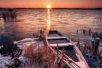 1.	Zdjęcie stycznia: „Zimowy zachód słońca nad jeziorem Wytyckim”, autor Mateusz Skowronek, Poleski Park Krajobrazowy