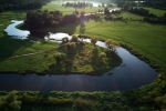 9.	Zdjęcie września: „Popołudnie nad Wieprzem”, autor Grzegorz Król, Nadwieprzański Park Krajobrazowy