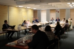 Posiedzenie Lubelskiej Rady Działalności Pożytku Publicznego Województwa Lubelskiego