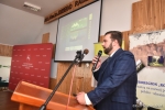 O strategii Roztocza opowiadał Prezes Lubelskiej Regionalnej Organizacji Turystycznej Paweł Wójcik
