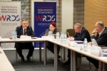 Posiedzenie Prezydium Wojewódzkiej Rady Dialogu Społecznego Województwa Lubelskiego