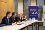 Posiedzenie Prezydium Wojewódzkiej Rady Dialogu Społecznego Województwa Lubelskiego