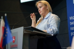 Anna Brzyska Dyrektor Departamentu Zarządzania Programami Regionalnymi UMWL