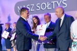 Uhonorowani liderzy lokalnej społeczności